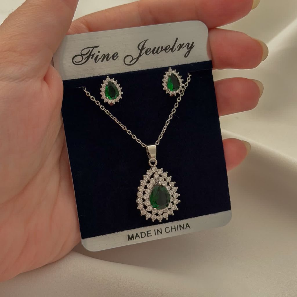 نیمست Fashion Jewelry کد 3036 - خرید آنلاین از گالری آداس